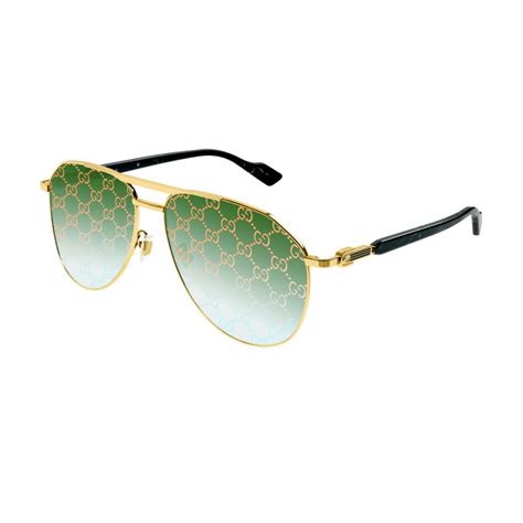 occhiali ananas gucci uomo|Occhiali da sole Gucci donna e uomo in vendita online.